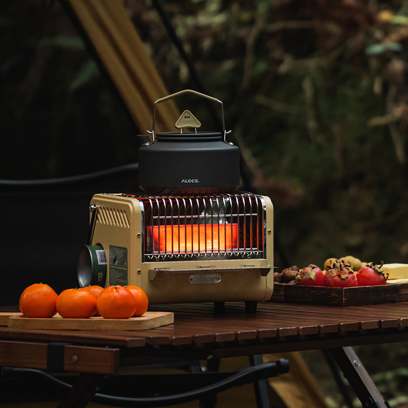 Outdoor Camping Stove ALOCS Fl - Camping Cooking Flame avis et prix