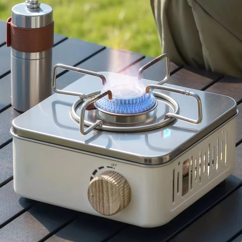 2800W Camping Mini Gas Stove P - Camping Cooking Gas Stove avis et prix