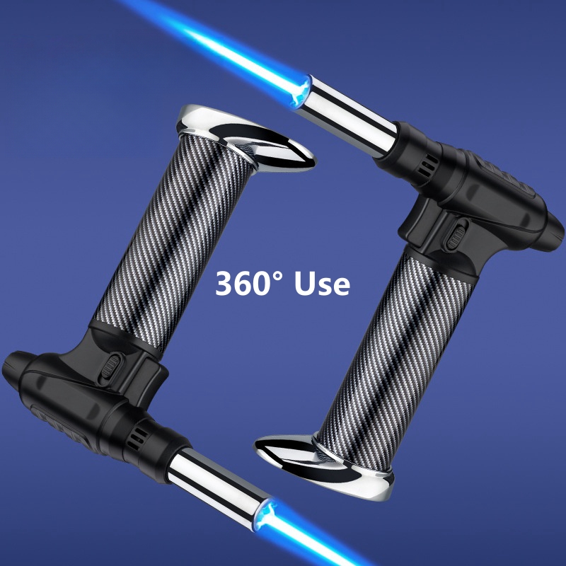 360° Ignition Butane Gas Light - Camping Cooking Flame avis et prix