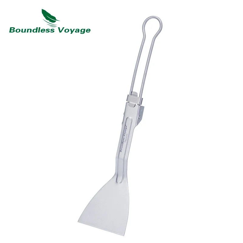 Boundless Voyage Titanium Spat - Camping Cooking Handle avis et prix