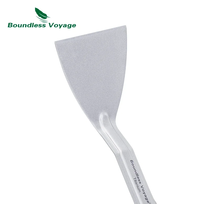 Boundless Voyage Titanium Spat - Camping Cooking Handle avis et prix
