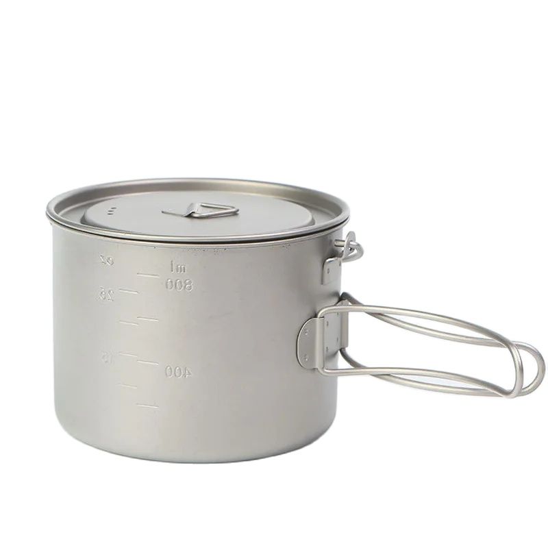 Outdoor Picnic Titanium Cookin - Camping Cooking Handle avis et prix