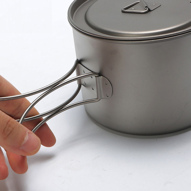 Outdoor Picnic Titanium Cookin - Camping Cooking Handle avis et prix