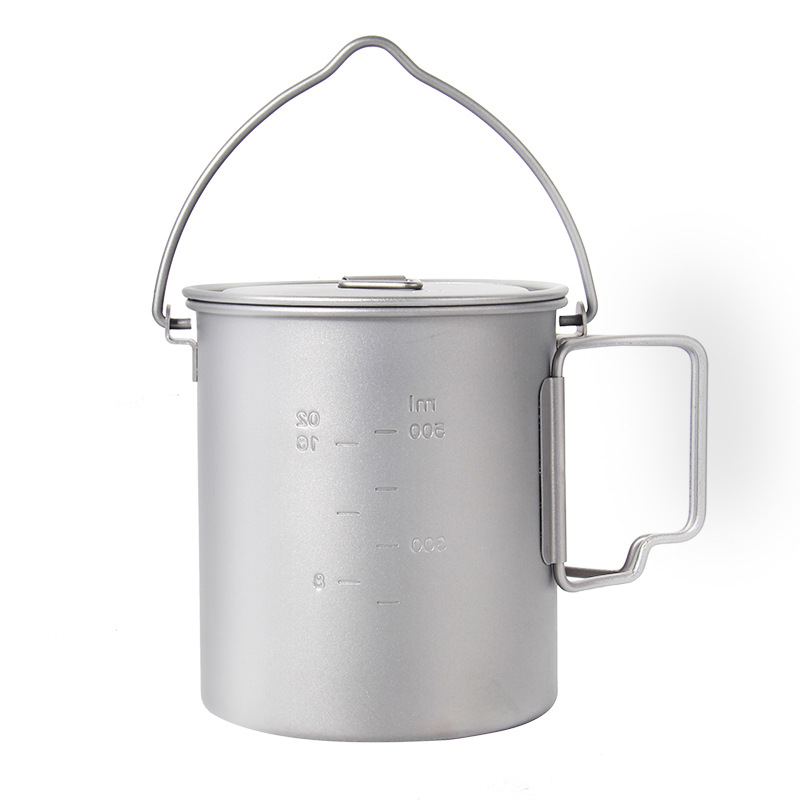Outdoor Picnic Titanium Cookin - Camping Cooking Handle avis et prix