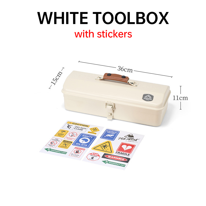 Outdoor Toolbox Portable Small - Camping Cooking Box avis et prix