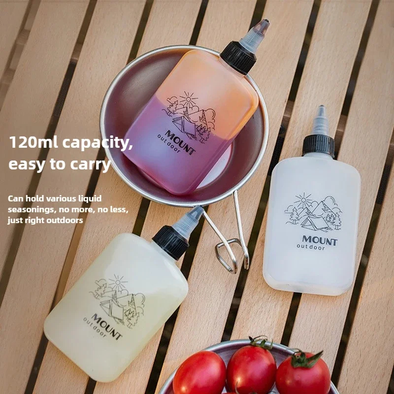 Outdoor Oil Bottle Portable Pa - Camping Cooking Utilities avis et prix