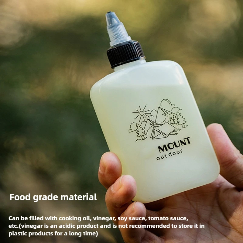 Outdoor Oil Bottle Portable Pa - Camping Cooking Utilities avis et prix