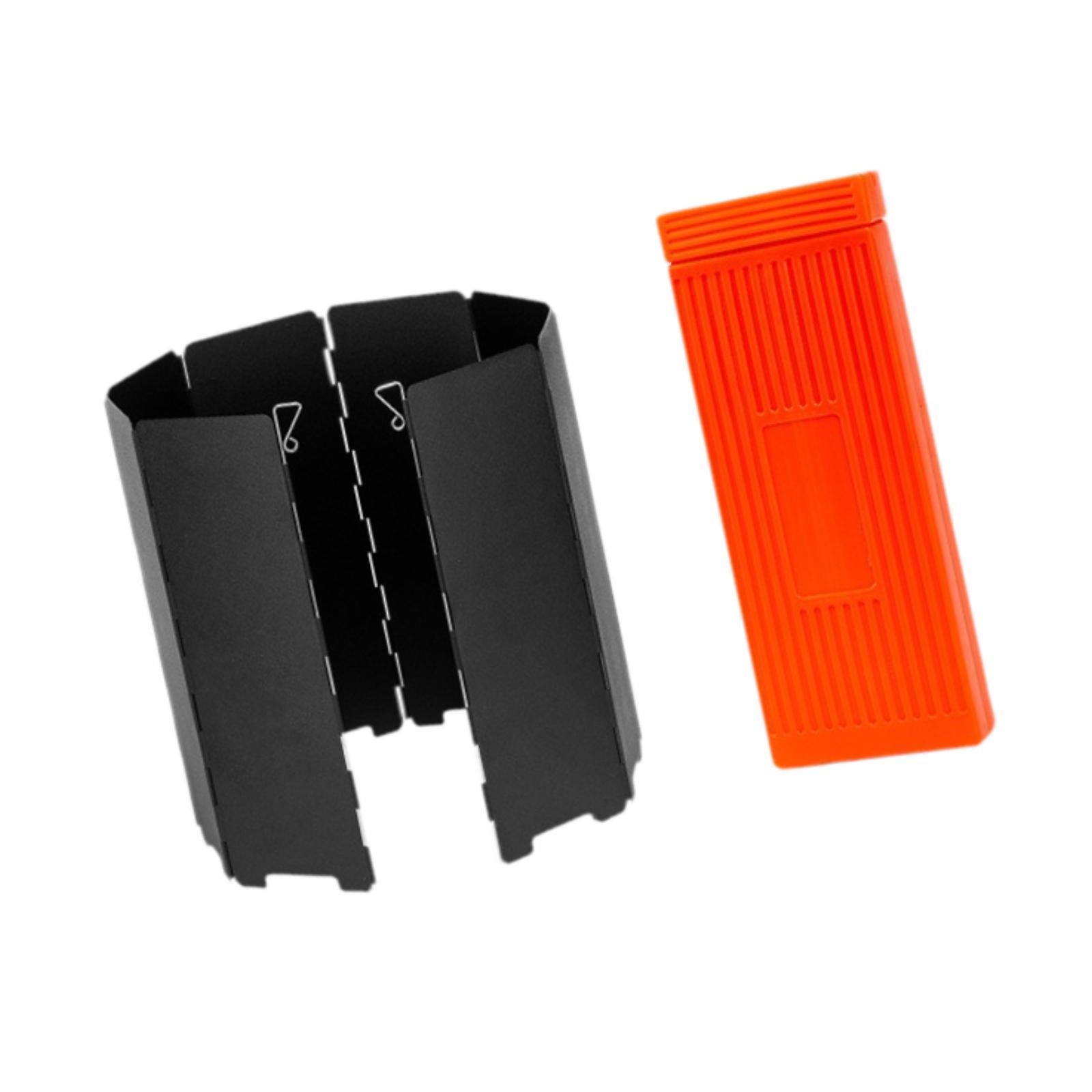 Camping Wind Blocker with Stor - Camping Cooking Wind Blocker avis et prix