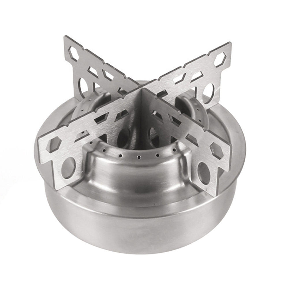 Portable Mini Alcohol Stove Cr - Camping Cooking Multi Tool avis et prix