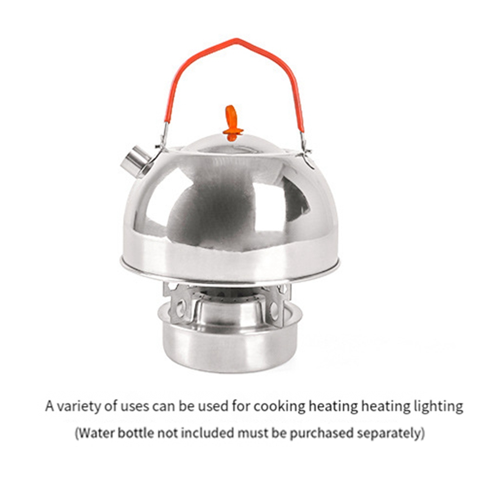 Portable Mini Alcohol Stove Cr - Camping Cooking Multi Tool avis et prix