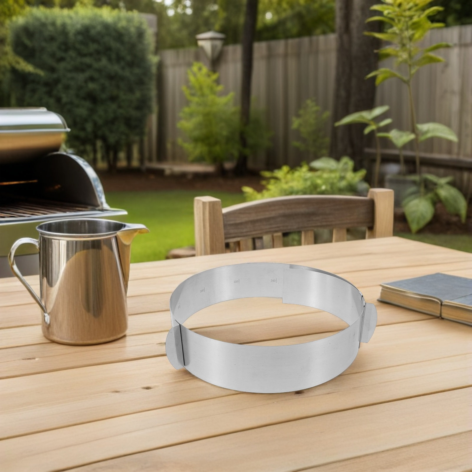 Adjustable Camping Stove Winds - Camping Cooking Wind Blocker avis et prix