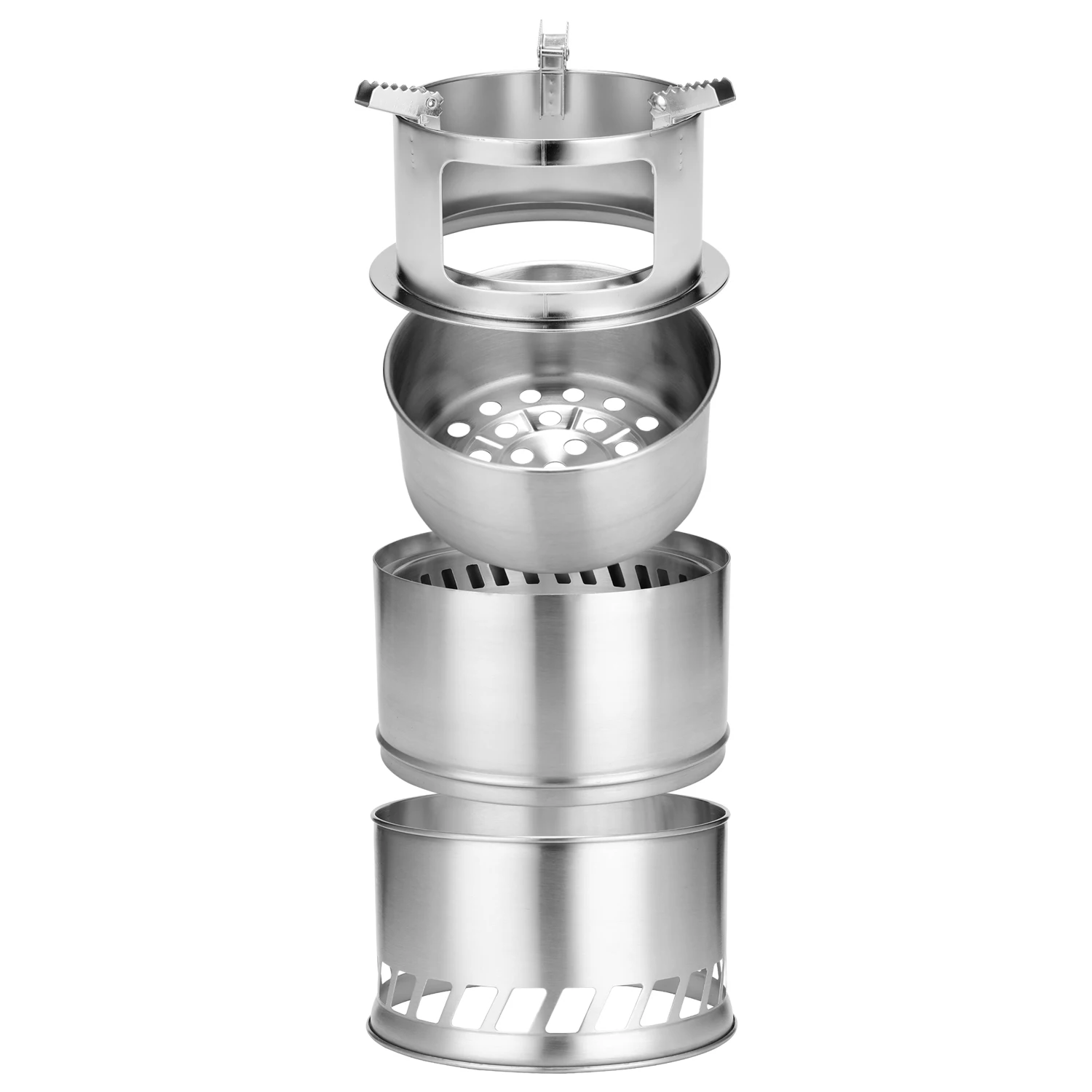 Outdoor Camping Equipment Wind - Camping Cooking Gas Stove Portable Tool avis et prix