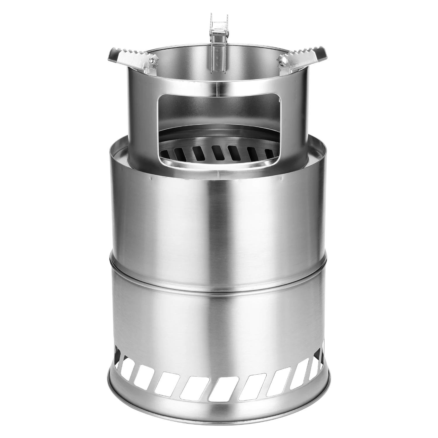 Outdoor Camping Equipment Wind - Camping Cooking Gas Stove Portable Tool avis et prix