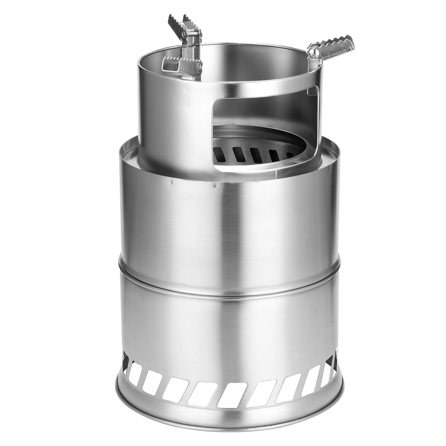 Outdoor Camping Equipment Wind - Camping Cooking Gas Stove Portable Tool avis et prix