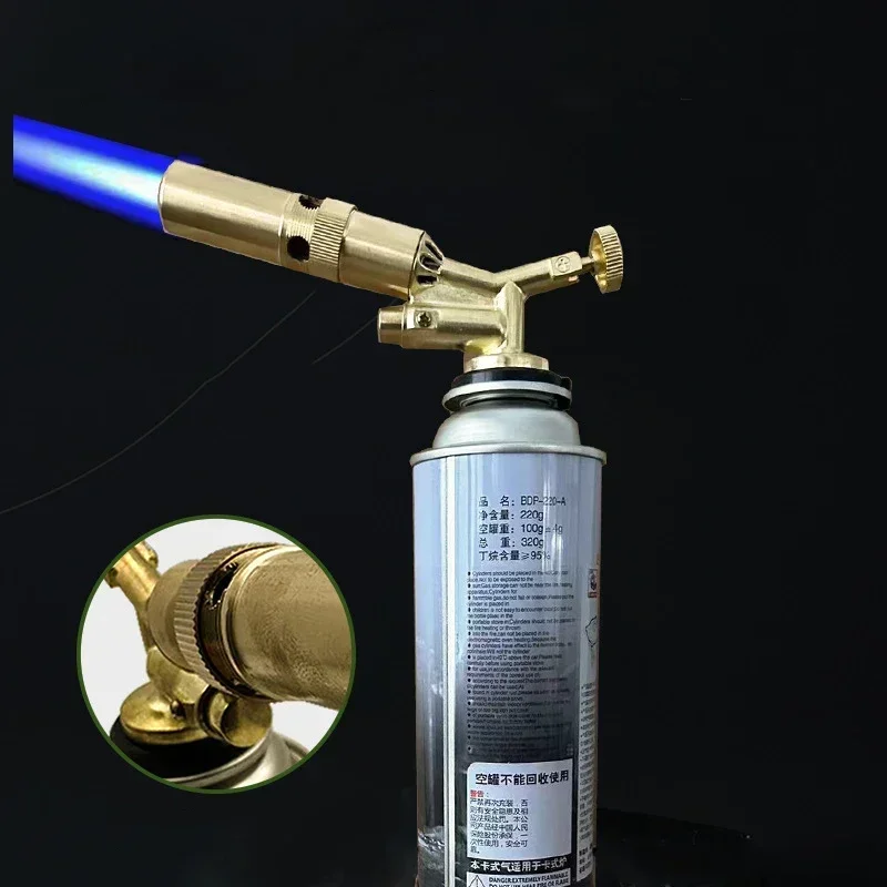 Portable Welding Gas Torch Fla - Camping Cooking Flame avis et prix