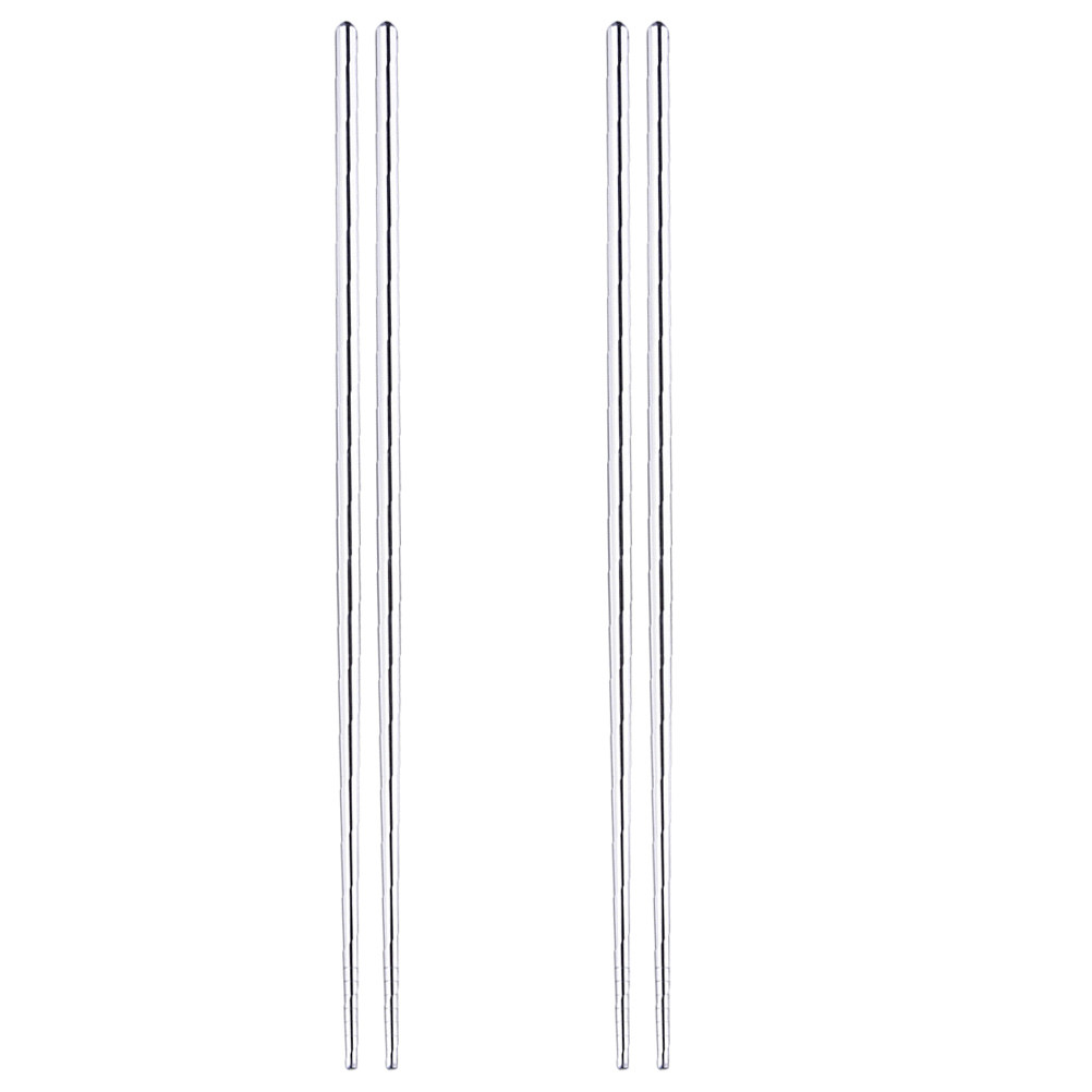 1Pair 36Cm Extra Long Stainles - Camping Cooking Tips avis et prix