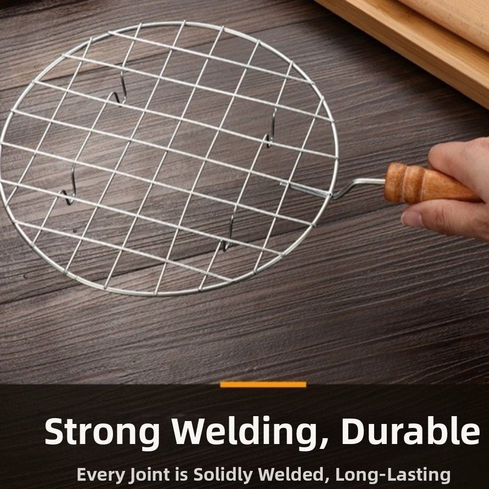Portable Stainless Steel BBQ G - Camping Cooking Multi Tool avis et prix