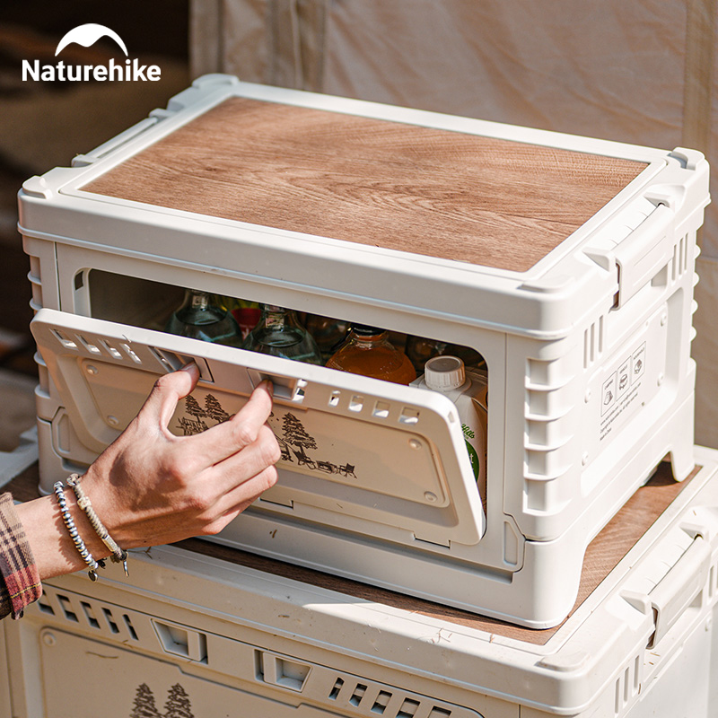 Naturehike Camping Box 60L Lar - Camping Cooking Box avis et prix