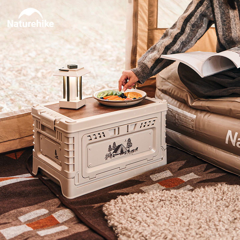 Naturehike Camping Box 60L Lar - Camping Cooking Box avis et prix