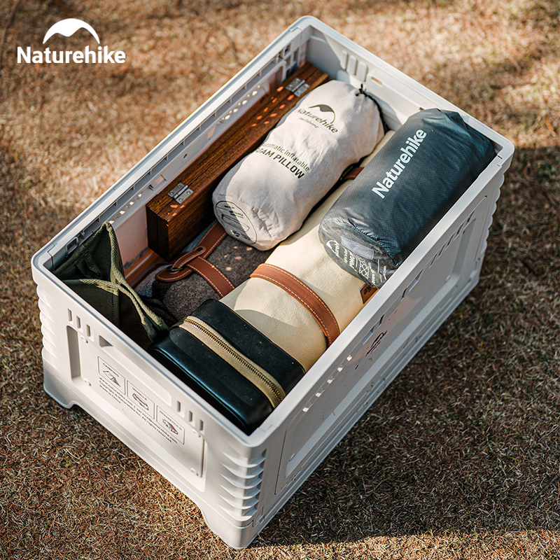 Naturehike Camping Box 60L Lar - Camping Cooking Box avis et prix