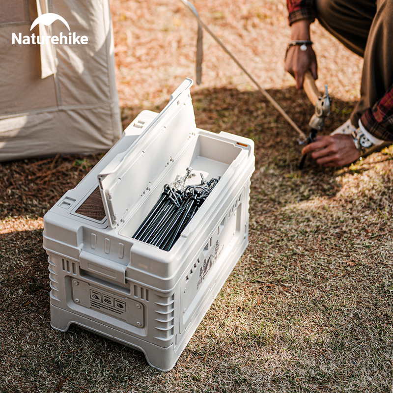 Naturehike Camping Box 60L Lar - Camping Cooking Box avis et prix
