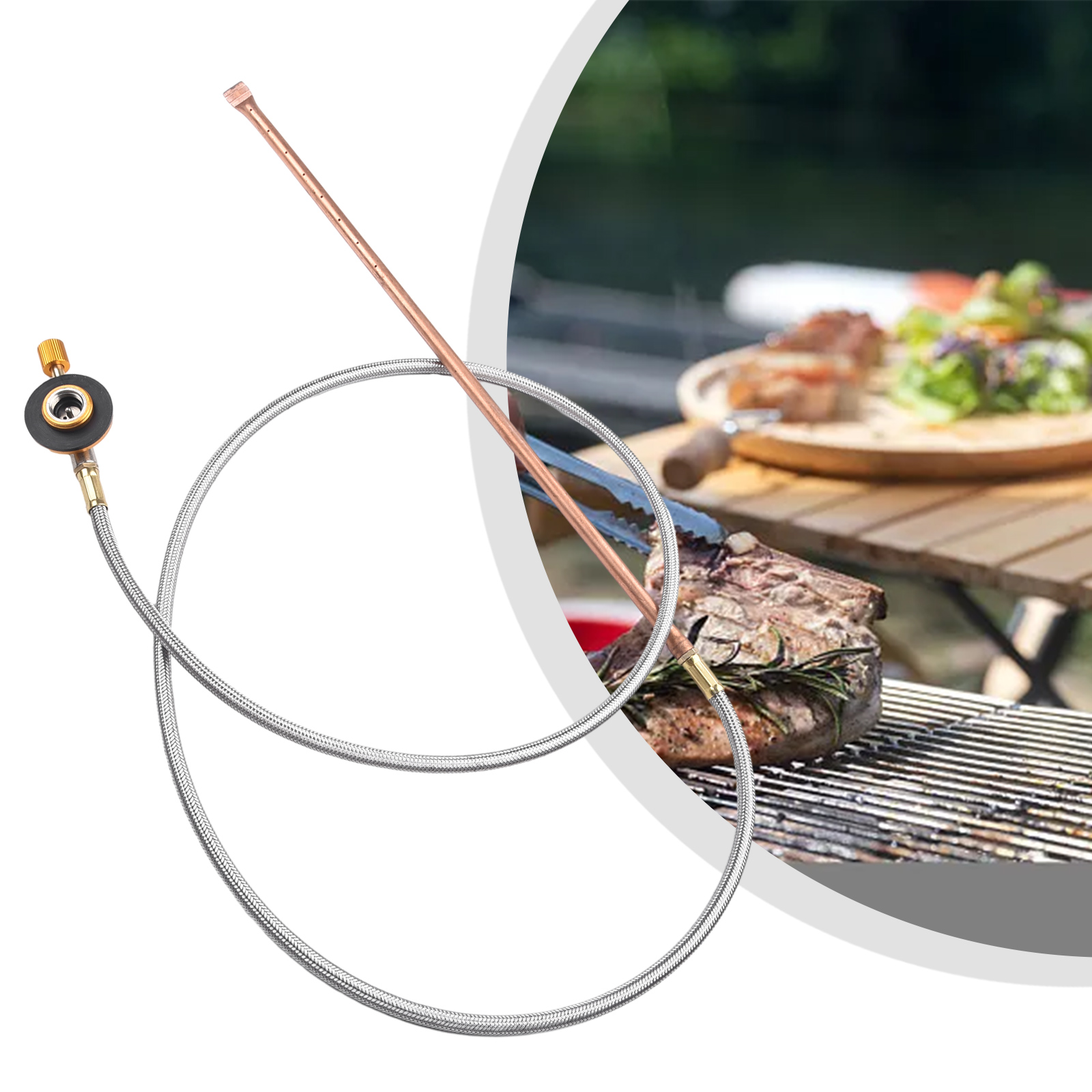 Hand Held Gas Fire Starter For - Camping Cooking Gas Stove Portable Tool avis et prix