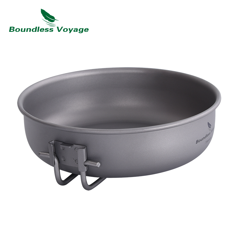 Boundless Voyage Ultra-light T - Camping Cooking Griddle avis et prix