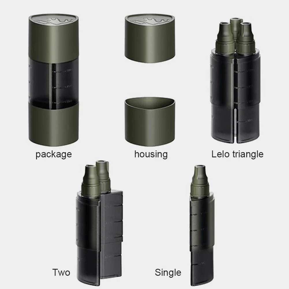 3 In 1 Outdoor Camping Seasoni - Camping Cooking Utensil Organizer avis et prix