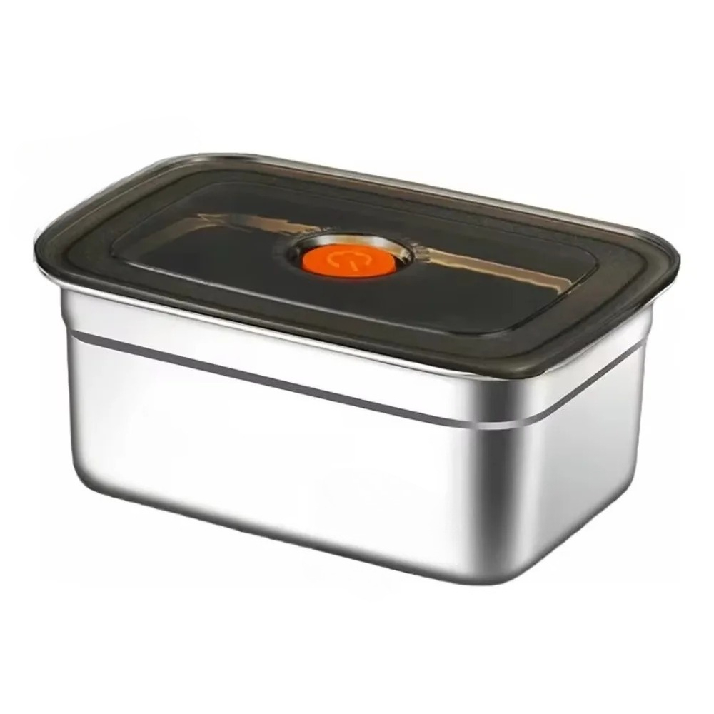 Stainless Steel Lunch Box Bent - Camping Cooking Utilities avis et prix