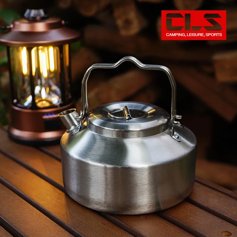CLS Outdoor 0.9L Stainless Ste - Camping Cooking Handle avis et prix