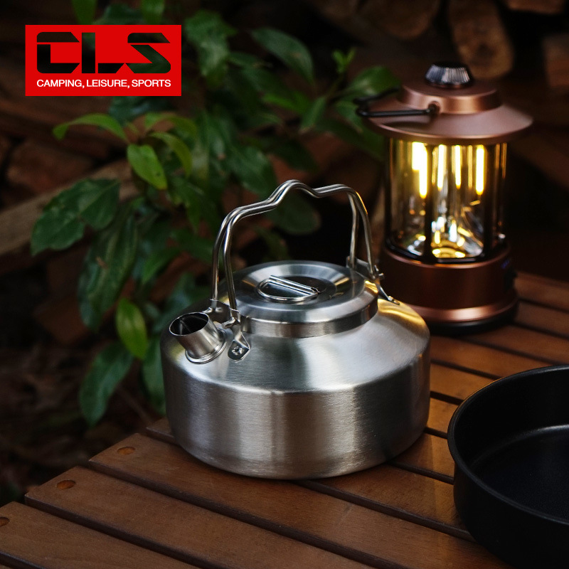 CLS Outdoor 0.9L Stainless Ste - Camping Cooking Handle avis et prix
