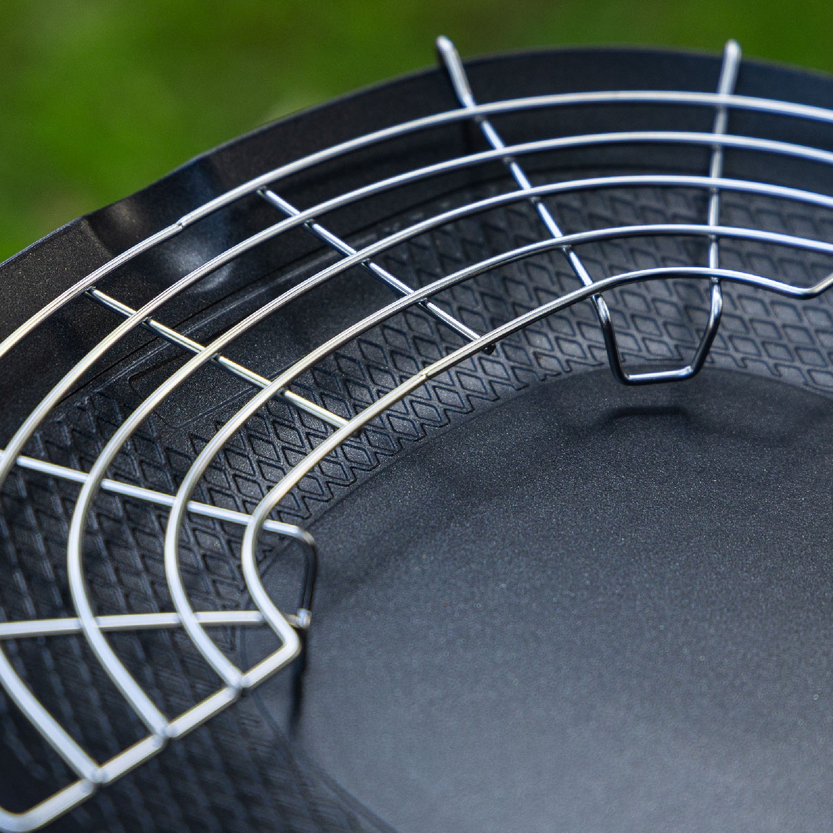Outdoor Camping BBQ Grill Pan  - Camping Cooking Bbq avis et prix