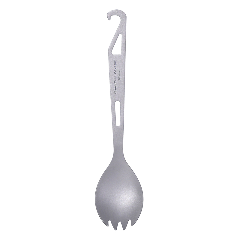 Boundless Voyage 3-in-1 Titani - Camp Spork Set avis et prix