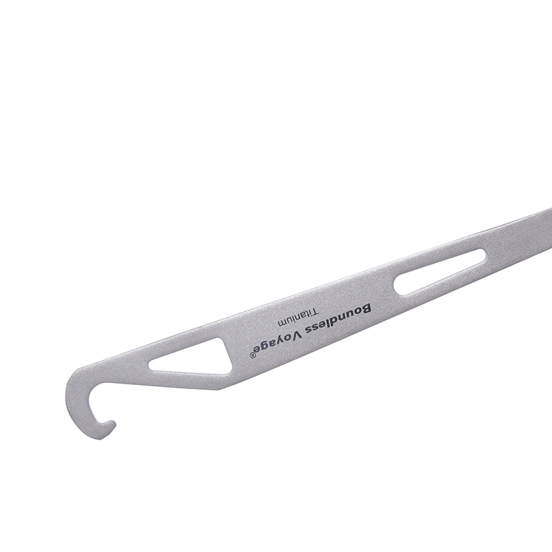 Boundless Voyage 3-in-1 Titani - Camp Spork Set avis et prix