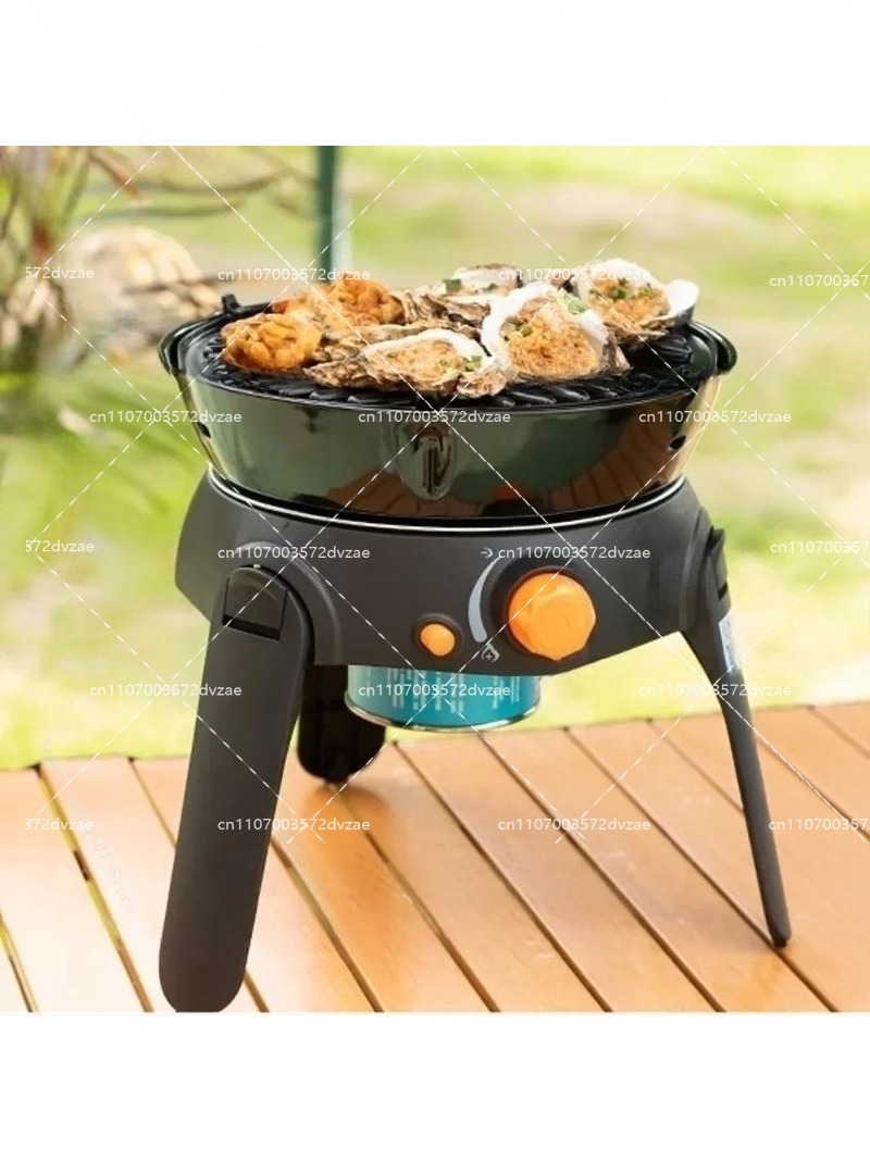 Outdoor Multi Function Gas Sto - Camping Cooking Gas Stove avis et prix