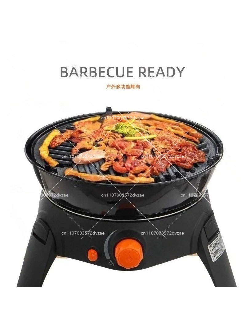 Outdoor Multi Function Gas Sto - Camping Cooking Gas Stove avis et prix