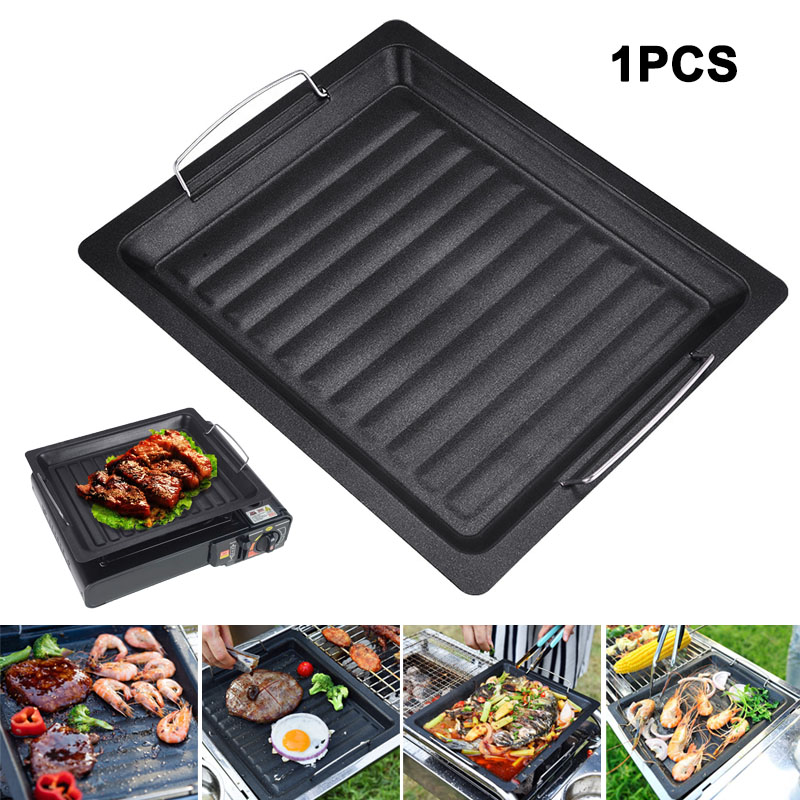Outdoors Thick Square Grill Pa - Camping Cooking Handle avis et prix