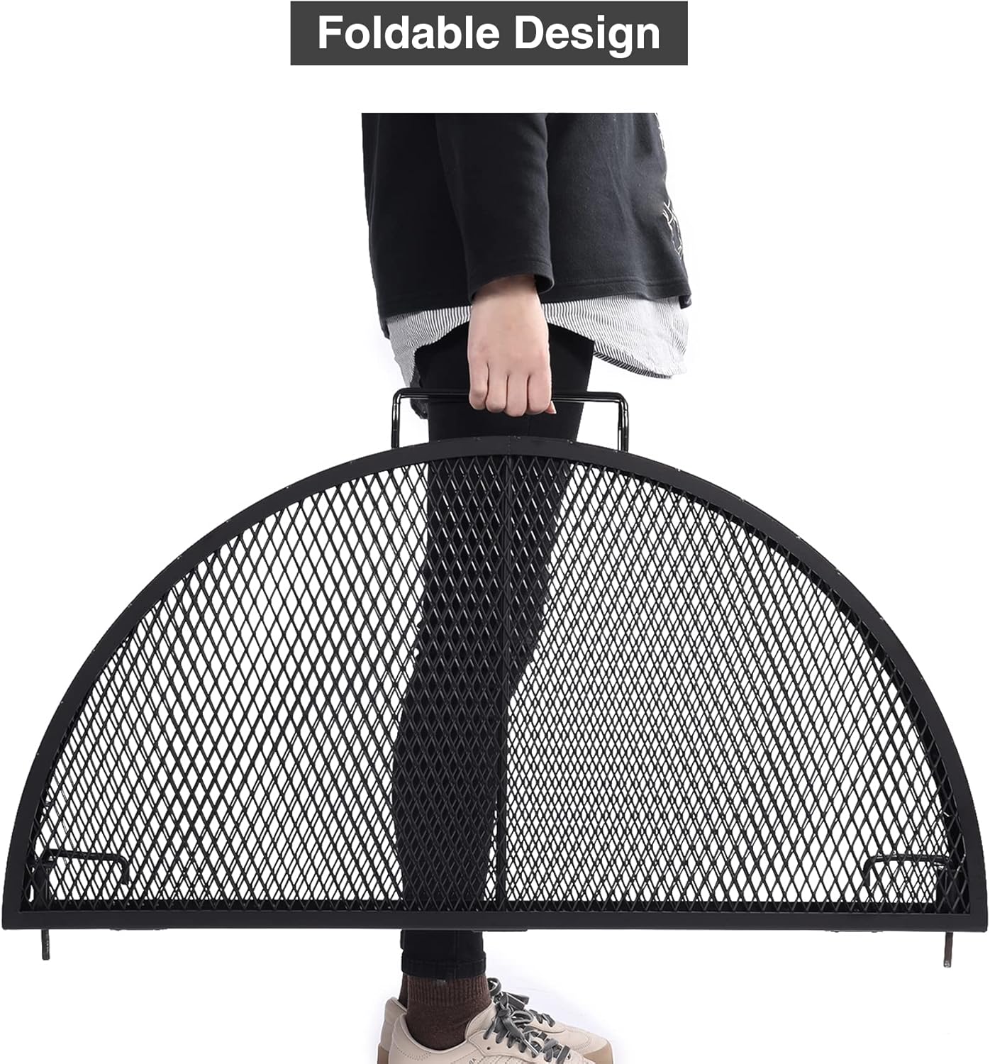 X-Marks Fire Pit Cooking Grill - Campfire Cooking avis et prix
