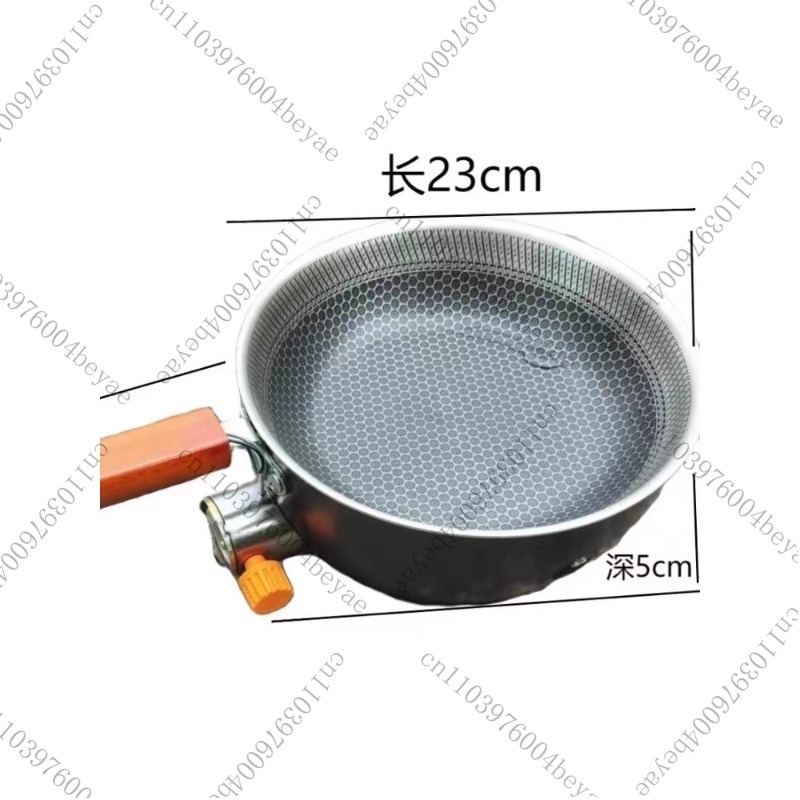 Camping Gas Stove with Non-sti - Camping Cooking Gas Stove Portable Tool avis et prix
