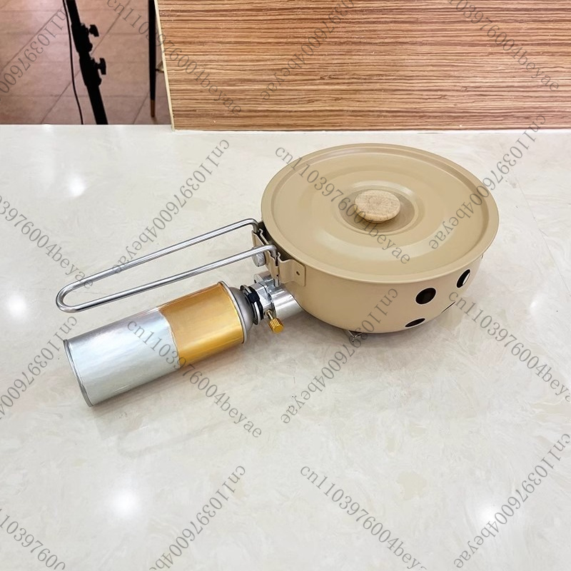 Camping Gas Stove with Non-sti - Camping Cooking Gas Stove Portable Tool avis et prix