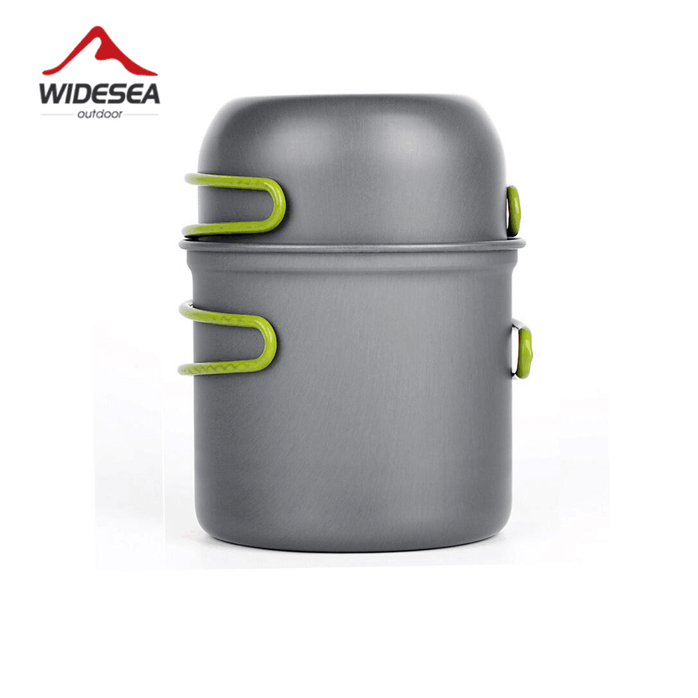 Widesea Ultralight Camping Coo - Camping Cooking And Dining Set avis et prix