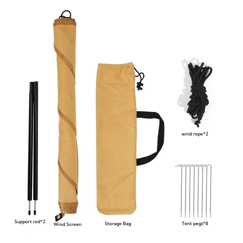 Camping Oxford Cooking Windshi - Camping Cooking Wind Blocker avis et prix