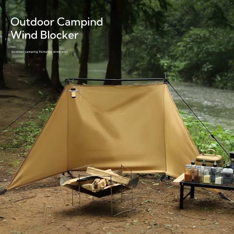 Camping Oxford Cooking Windshi - Camping Cooking Wind Blocker avis et prix