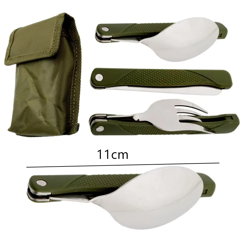 Long Cookware Backpack Spork F - Camp Spork Set avis et prix