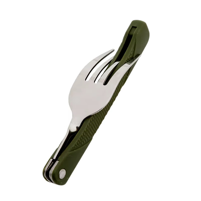 Long Cookware Backpack Spork F - Camp Spork Set avis et prix