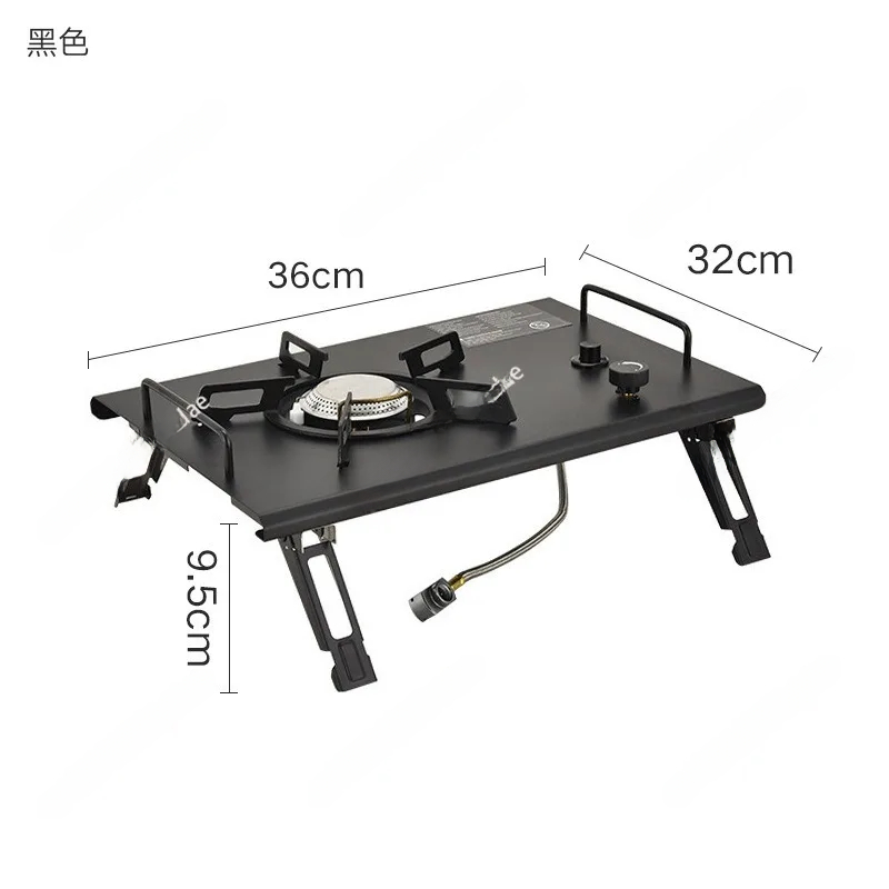 Outdoor Camping Folding Cartri - Camping Cooking Gas Stove Portable Tool avis et prix