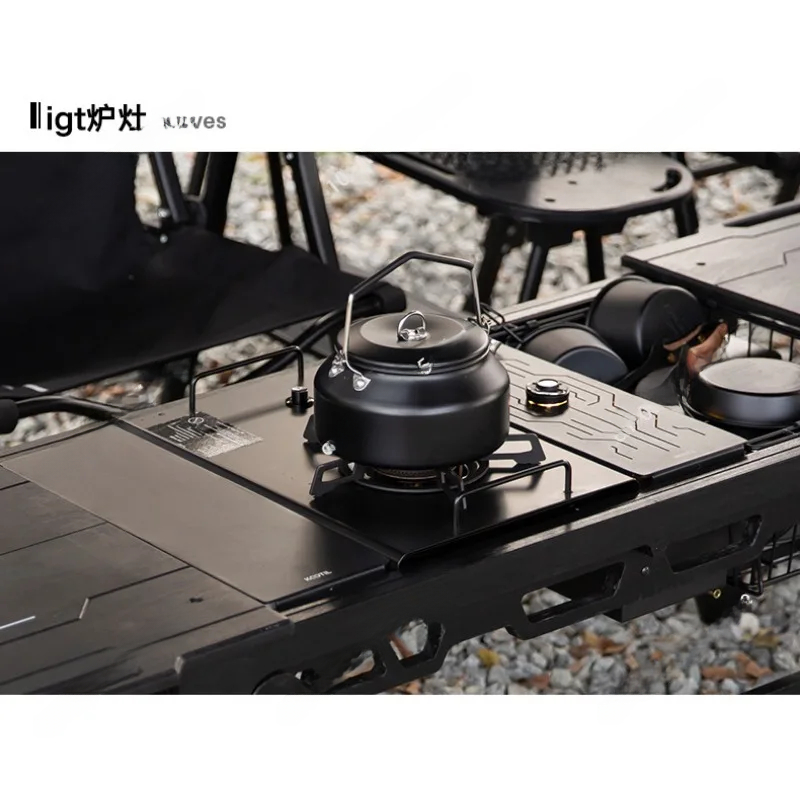 Outdoor Camping Folding Cartri - Camping Cooking Gas Stove Portable Tool avis et prix