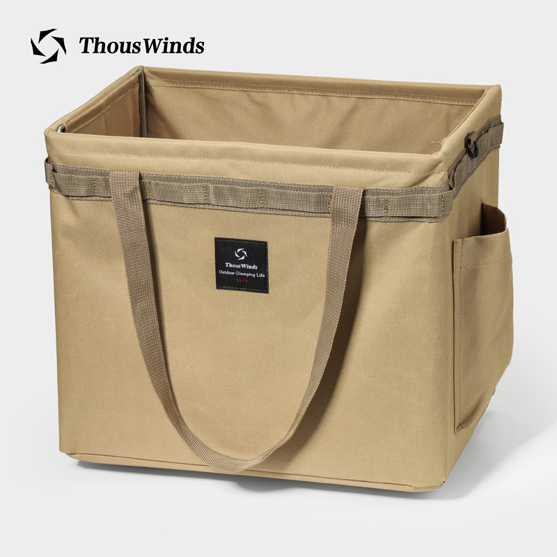 Thous Winds Portable Camping B - Camping Cooking Utensil Organizer avis et prix