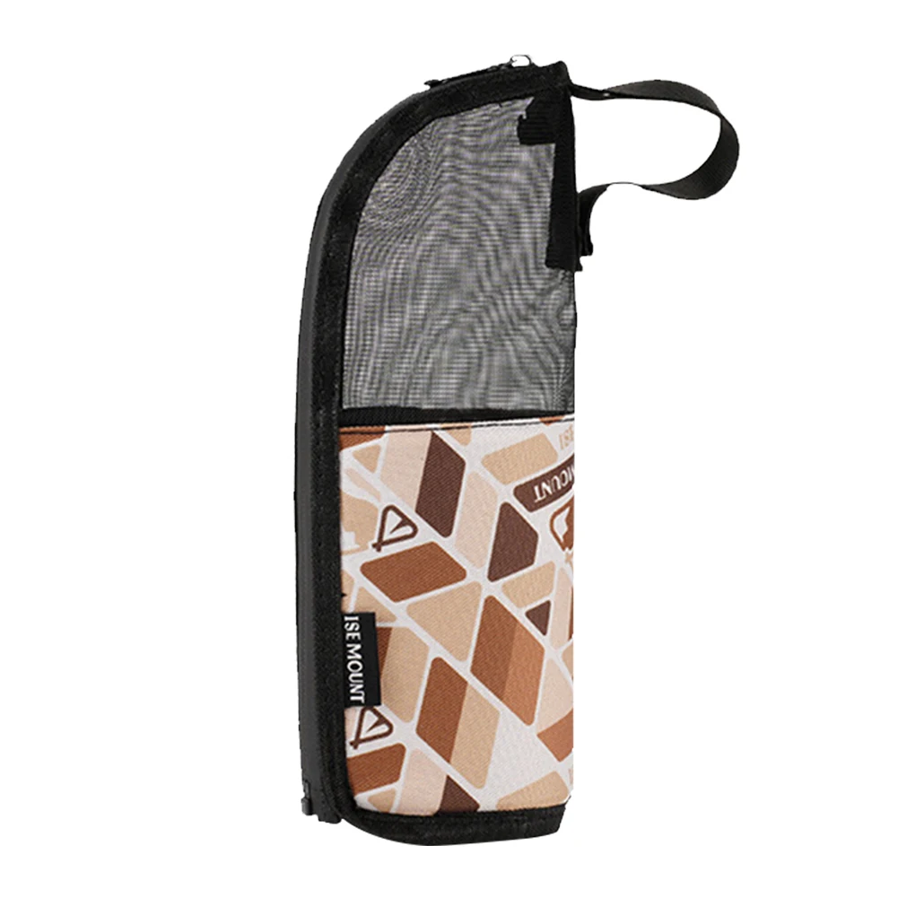 Camping Cookware Storage Bag W - Camping Cooking Utensil Organizer avis et prix