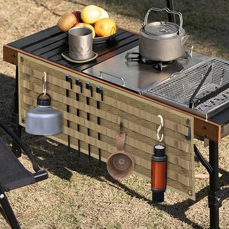 camping organizers Canopy Orga - Camping Cooking Utensil Roll avis et prix